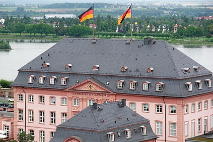 Landtag Rheinland-Pfalz