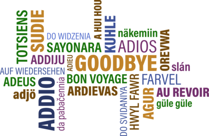 Goobye Ciao Gruß - Kostenlose Vektorgrafik auf Pixabay  Goobye Ciao Gruß - Kostenlose Vektorgrafik auf Pixabay